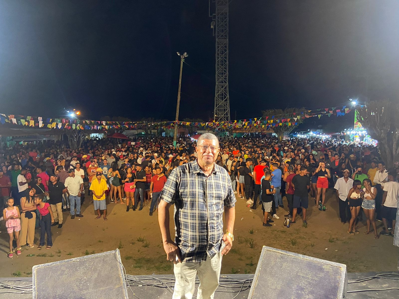 Tradicional Festa de Santo Antônio é marcada por grande público