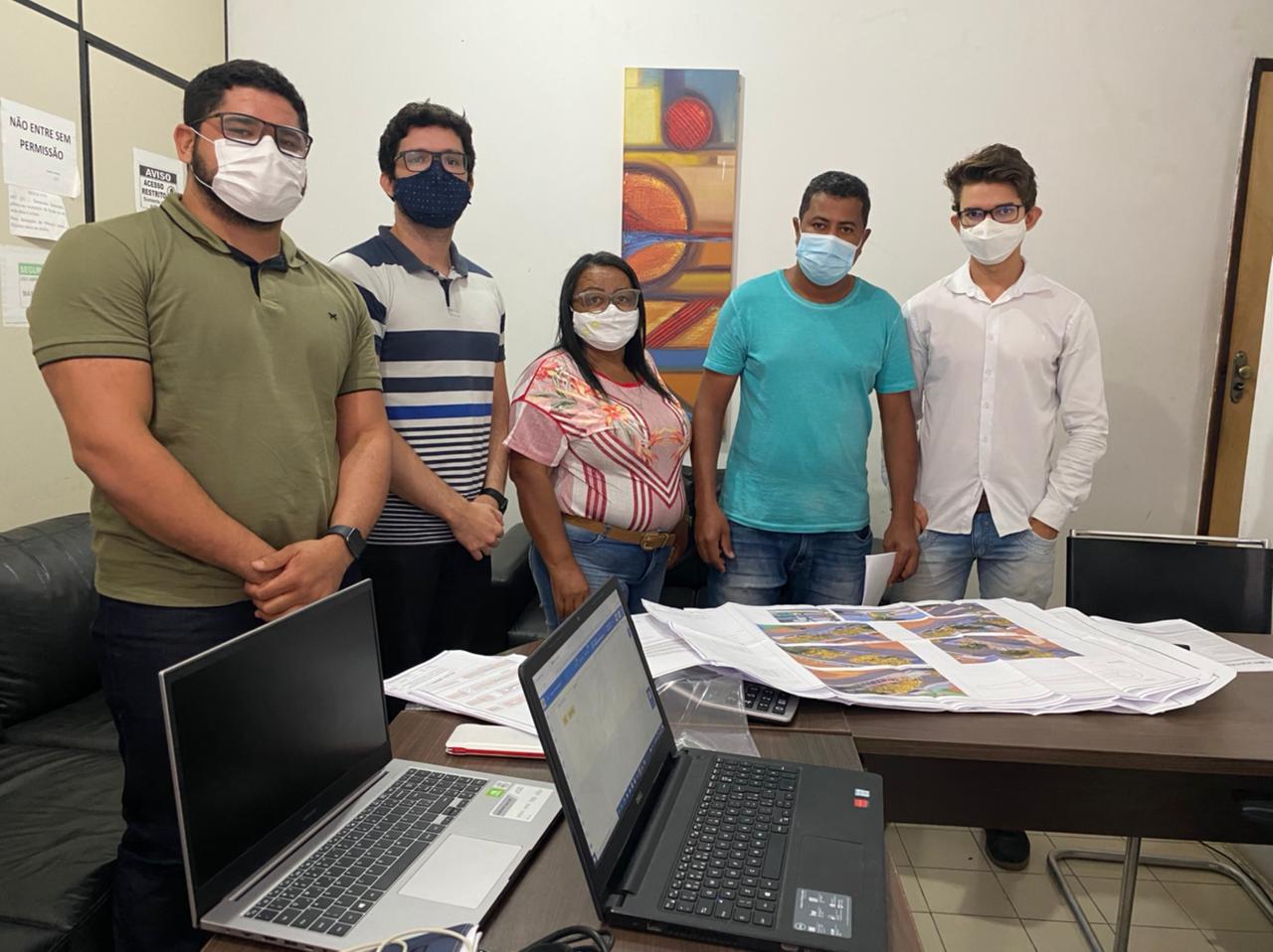 praça pedro félix, uma das mais antigas da cidade, será reformada