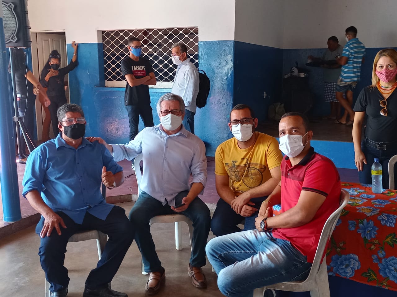 o maior programa de desenvolvimento econômico do estado é uma das prioridades da gestão