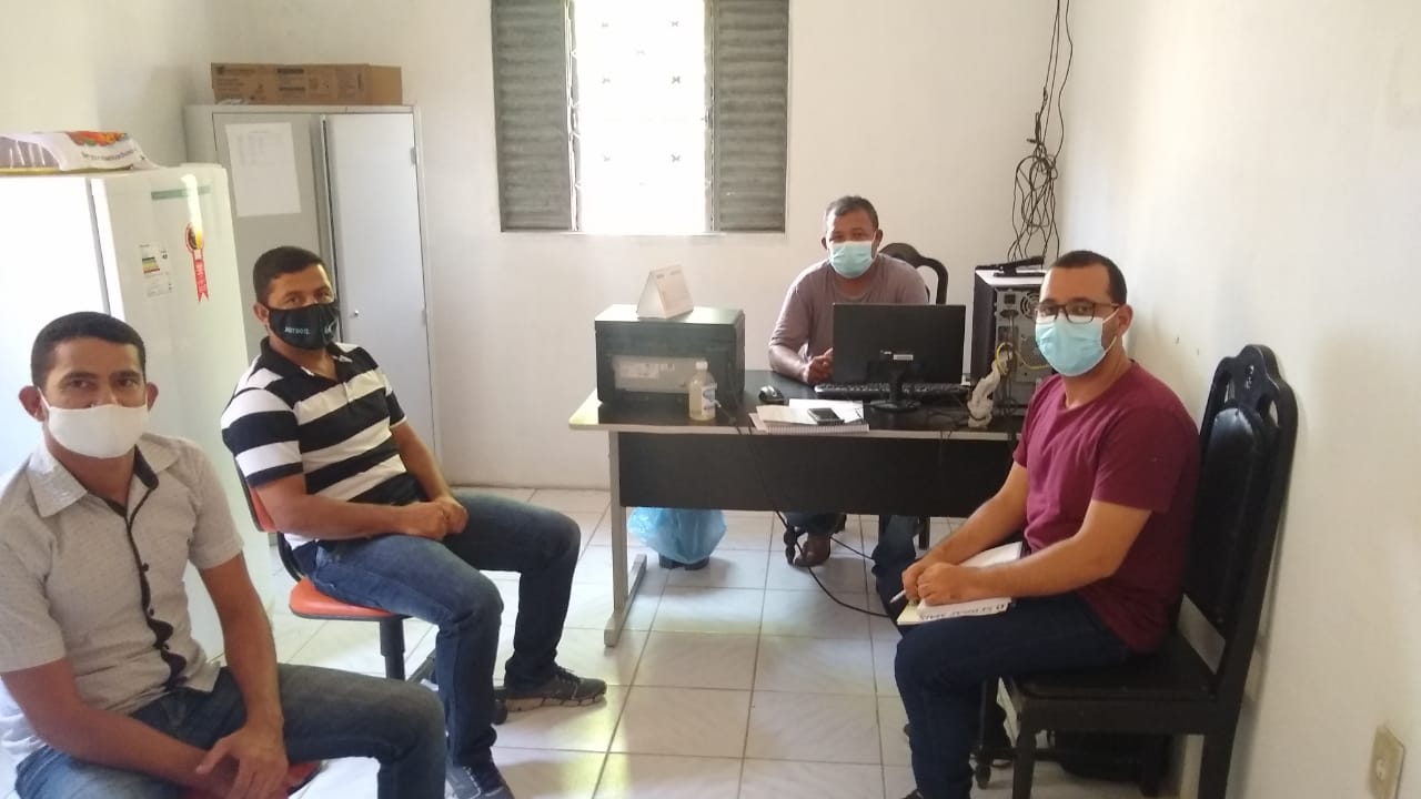 Secretaria de Agricultura e Meio Ambiente realiza parceria com a Sala do Empreendedor