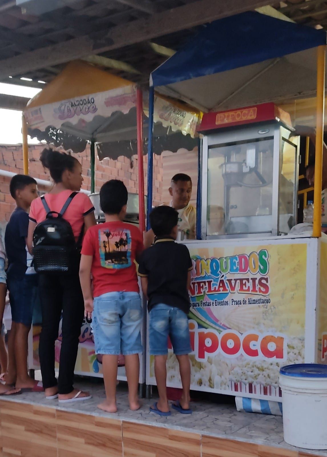 semana das crianças