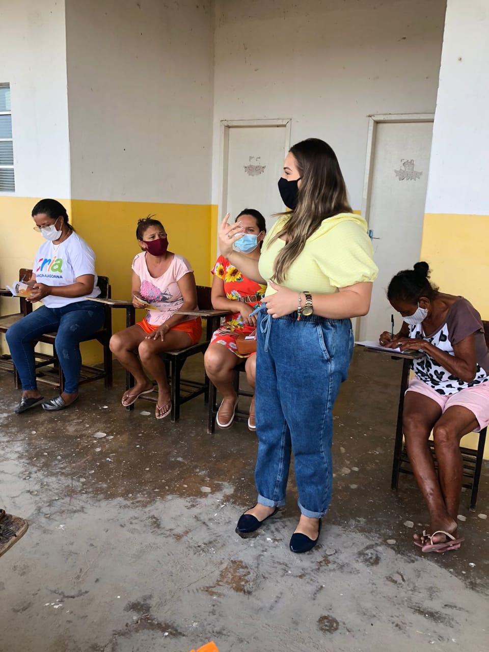 Assistência Social Em Ação