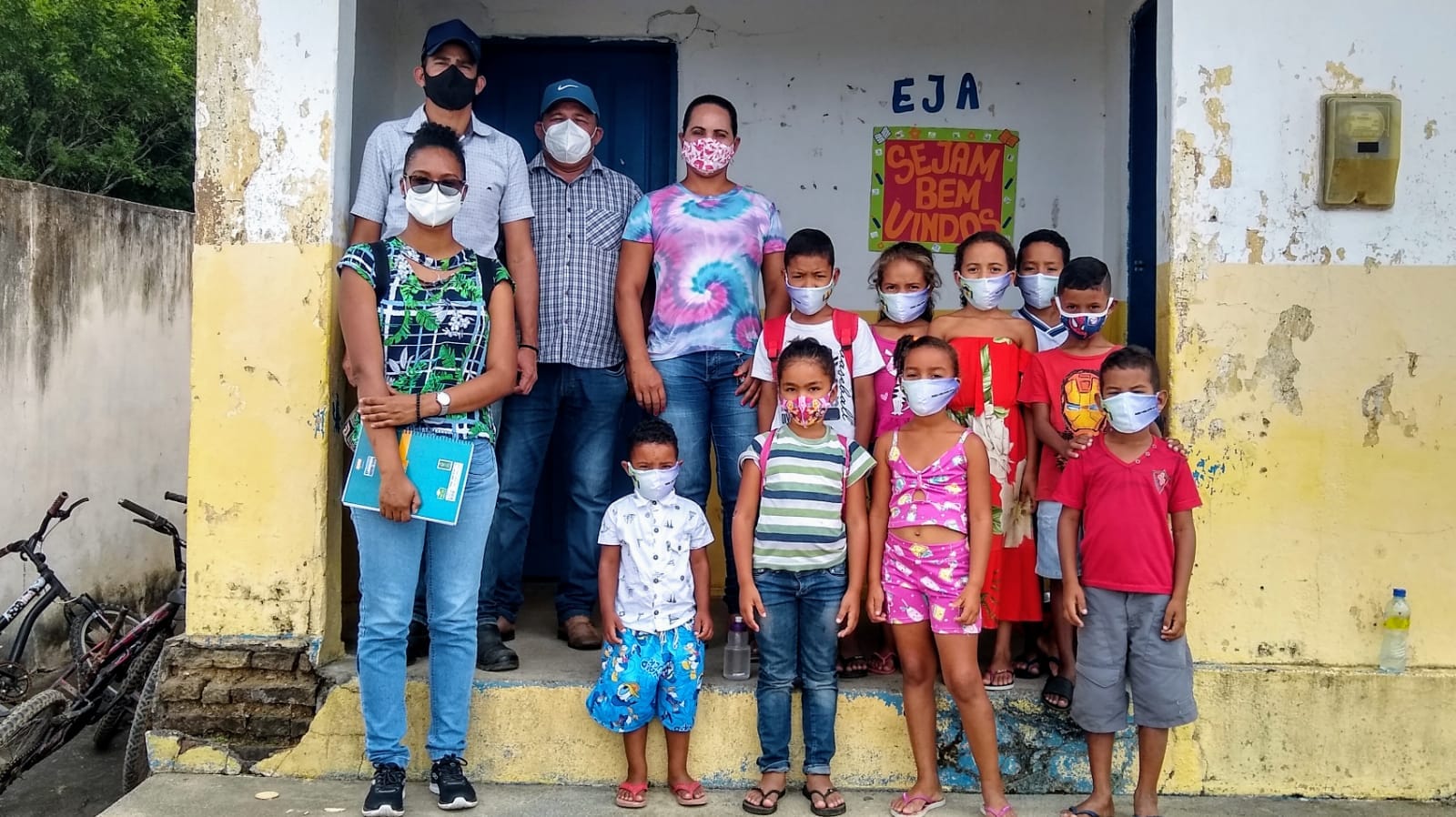 Educação e Meio Ambiente