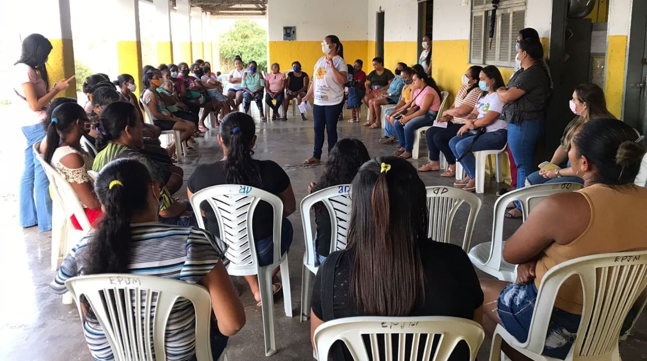 Setembro Amarelo e Verde