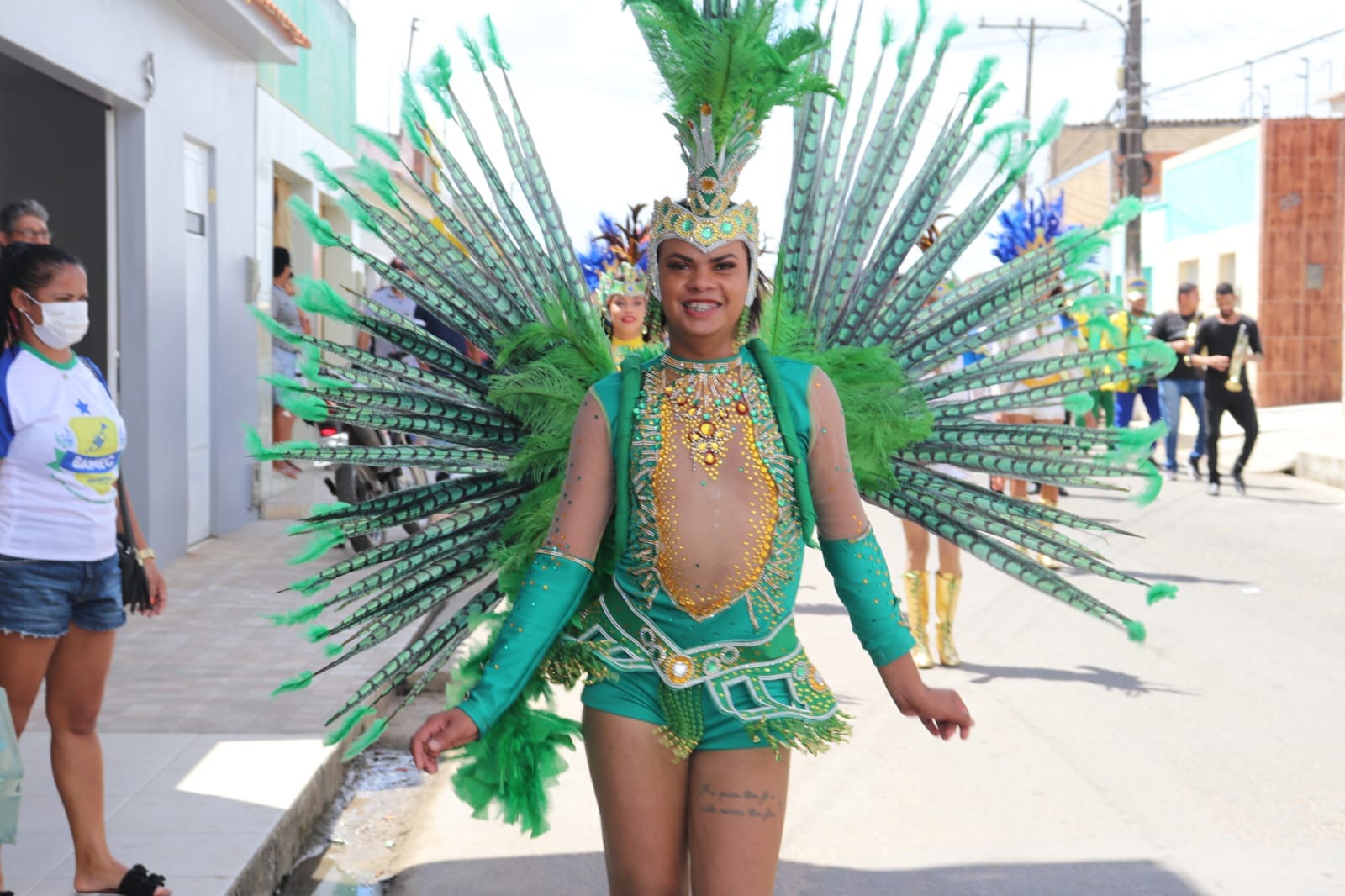 Desfile Cívico da Independência