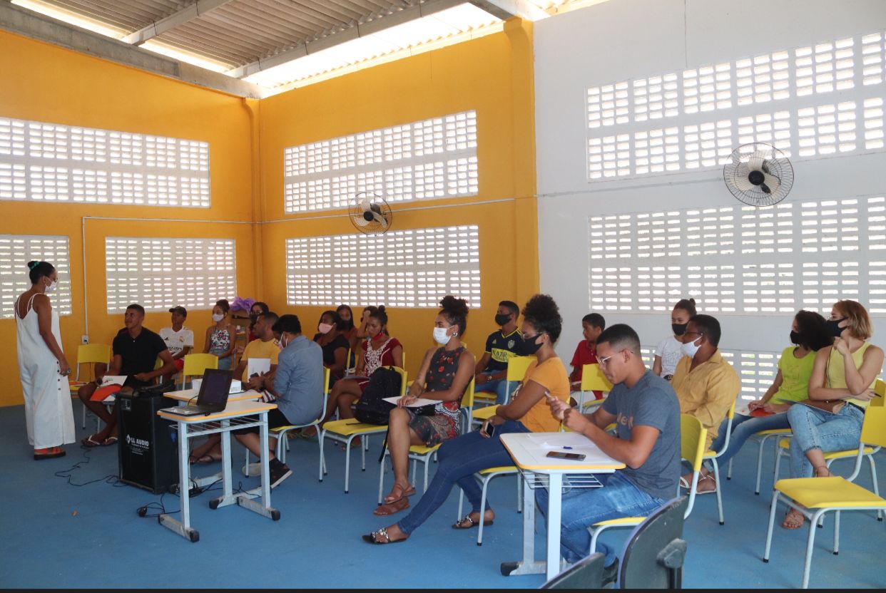 Jovens Empreendedores