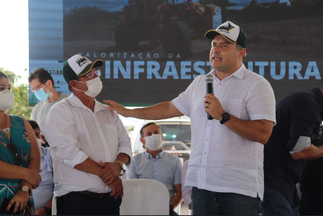 Governador Renan Filho Visita Palestina