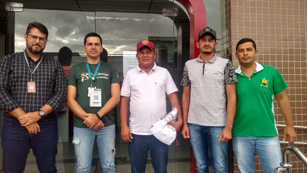 Secretário de agricultura de Palestina busca fortalecer parcerias para a agricultura familiar