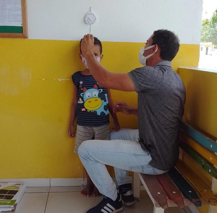 programa crescer saudável