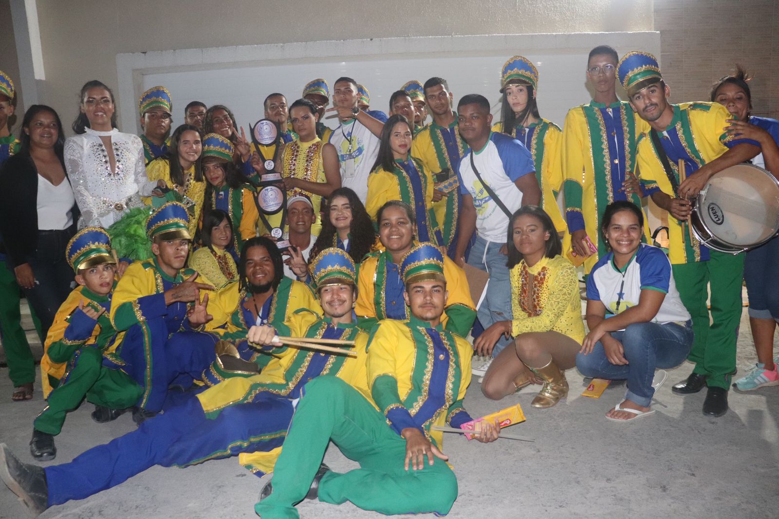 Iv copa alagoana de bandas e fanfarras