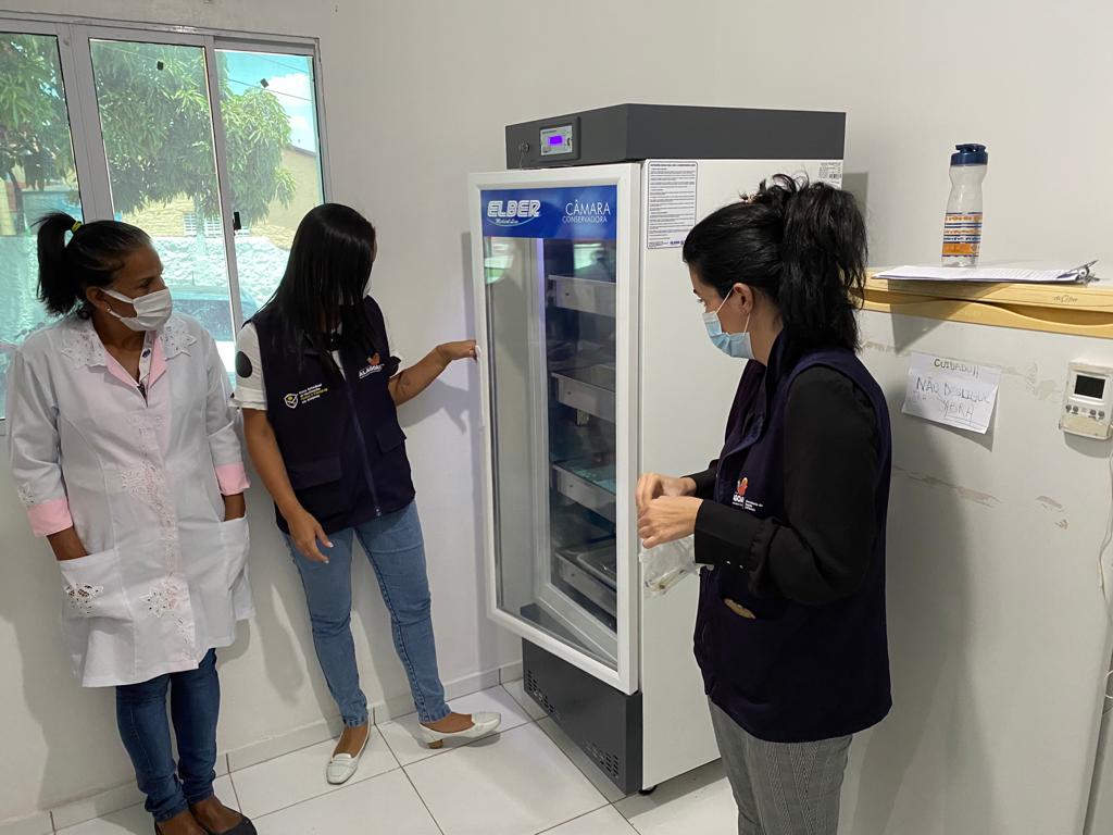 imunização contra covid-19