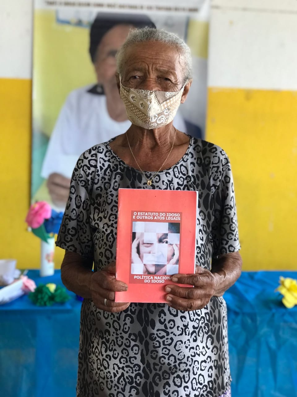 valorização do idoso