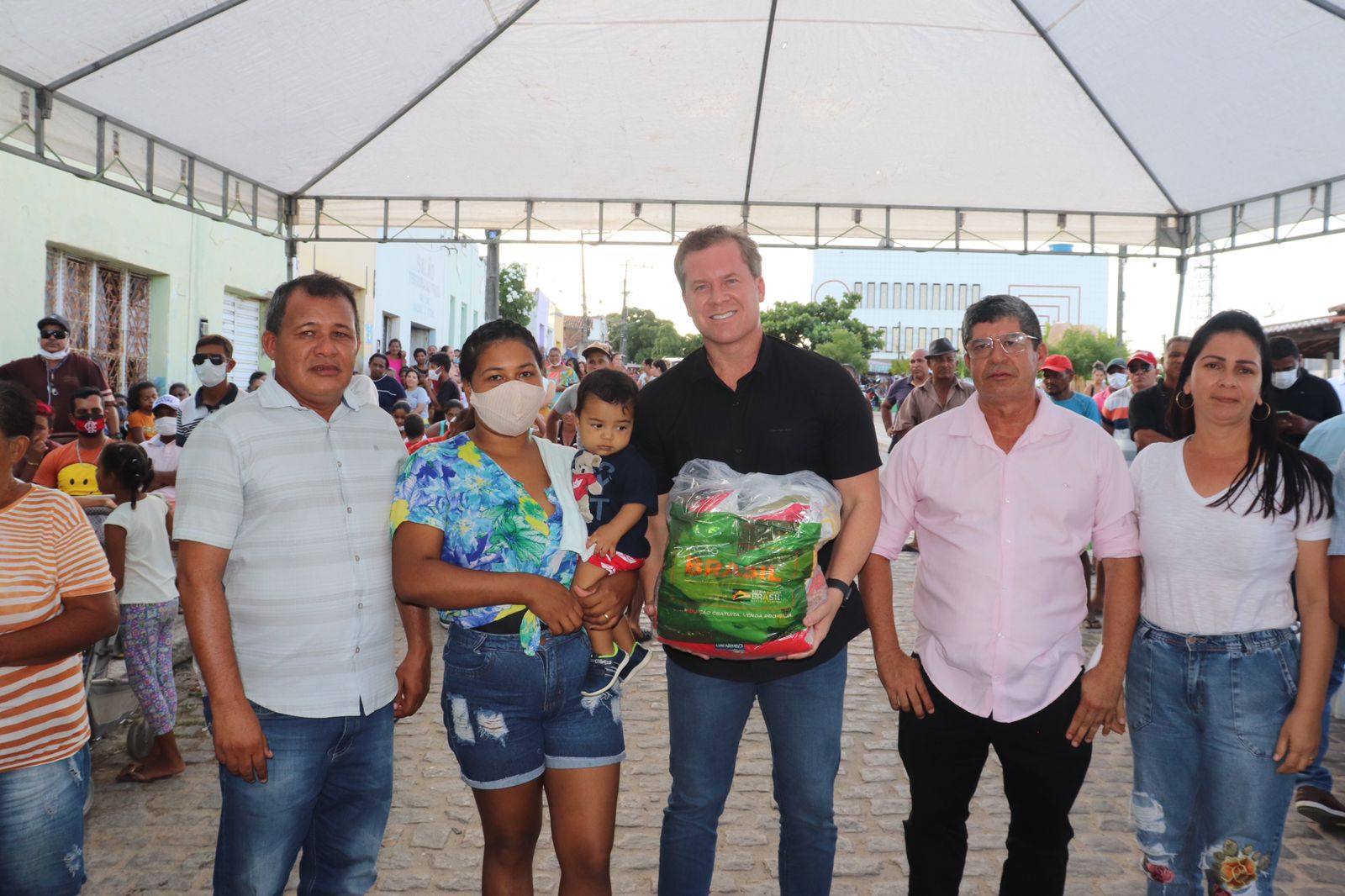 1000 cestas básicas