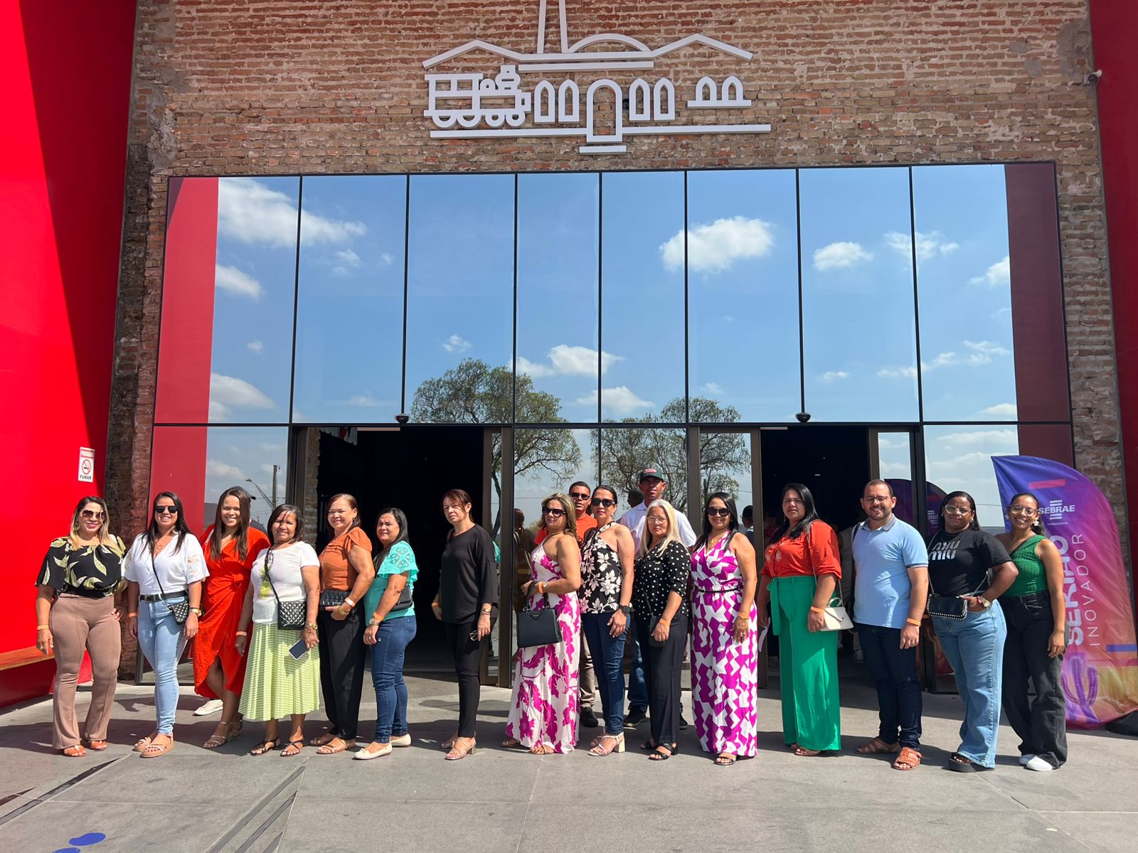 Palestina marca presença na segunda edição do Sertão Inovador