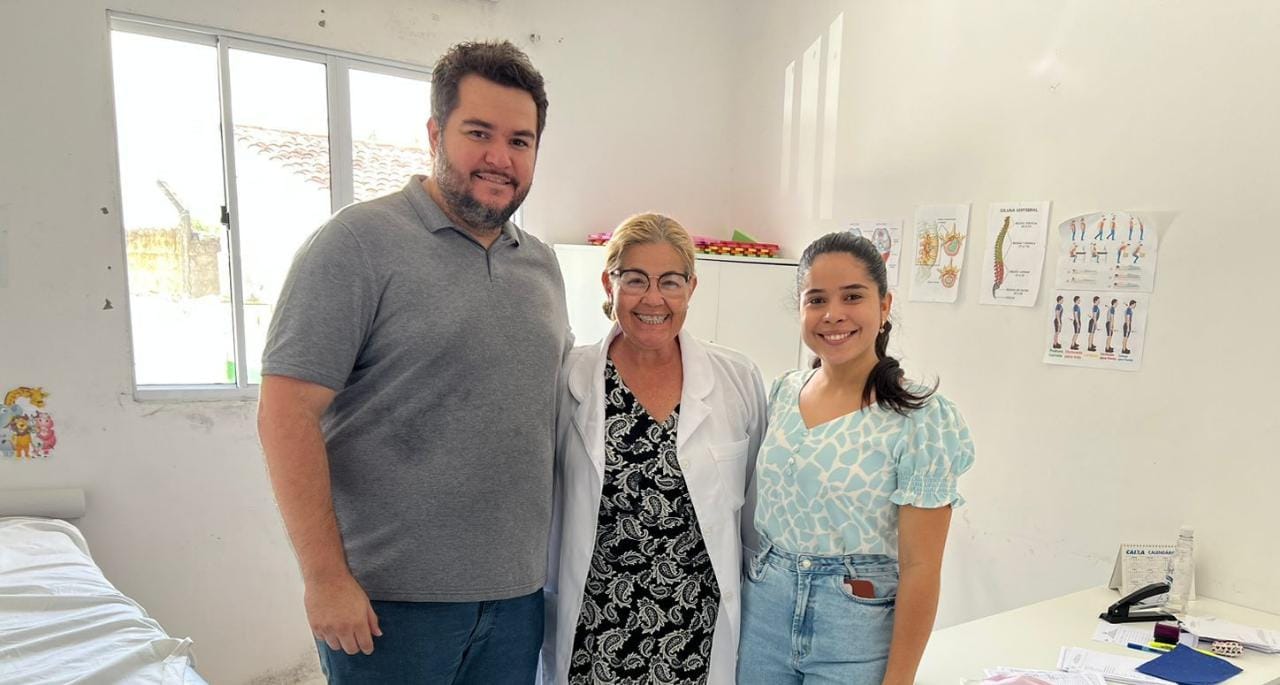 PREFEITURA INICIA ATENDIMENTO PEDIÁTRICO EM UNIDADE BÁSICA DE SAÚDE DE PALESTINA