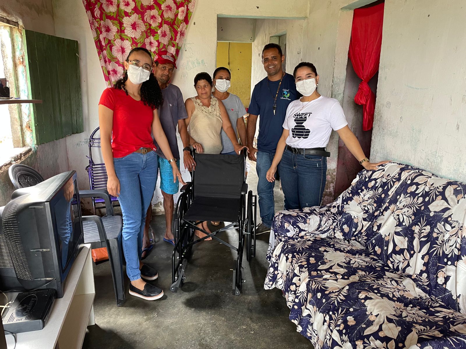 MAIS QUALIDADE DE VIDA