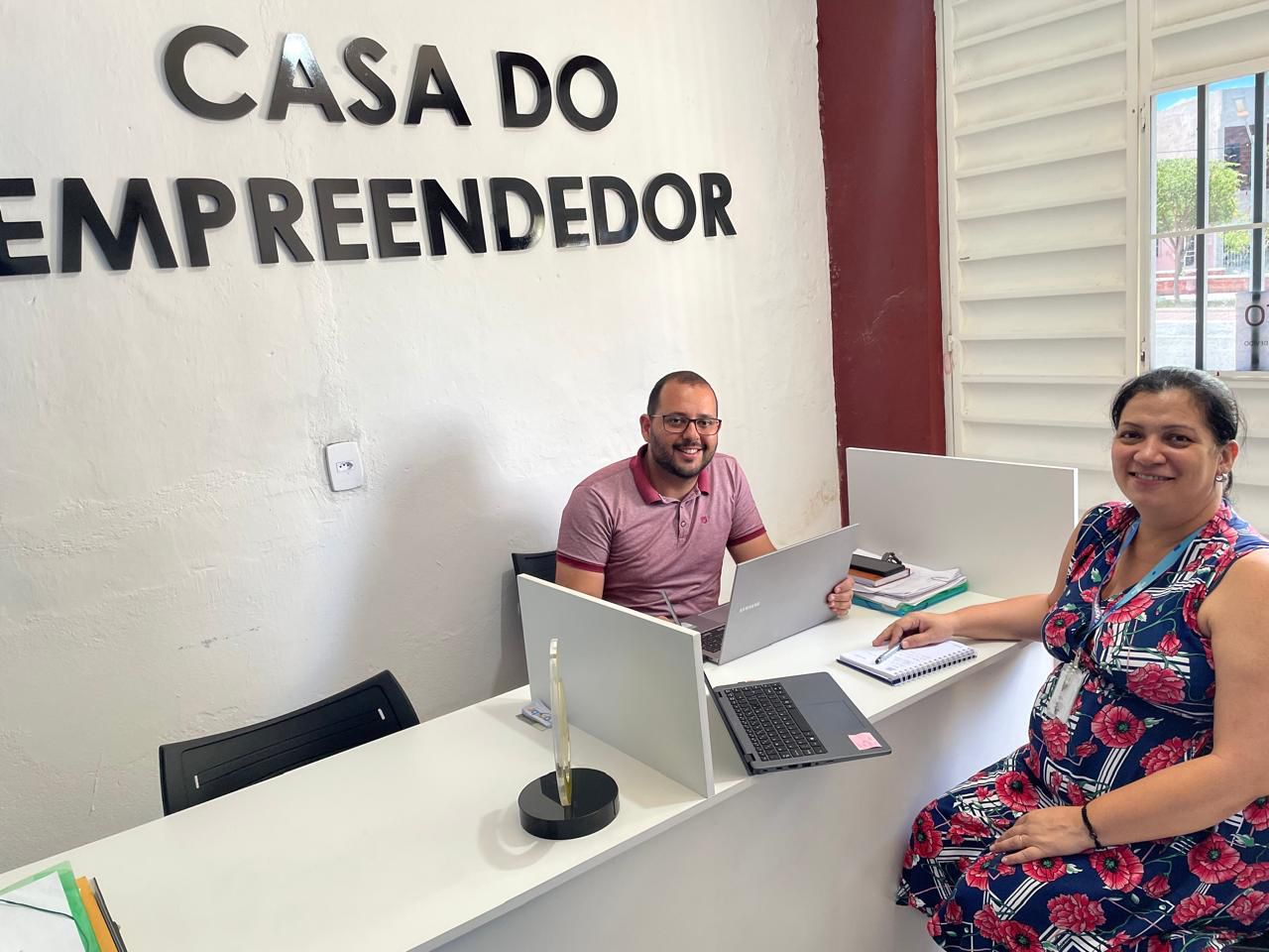 Casa do empreendedor de Palestina realiza reunião de alinhamento para 2025