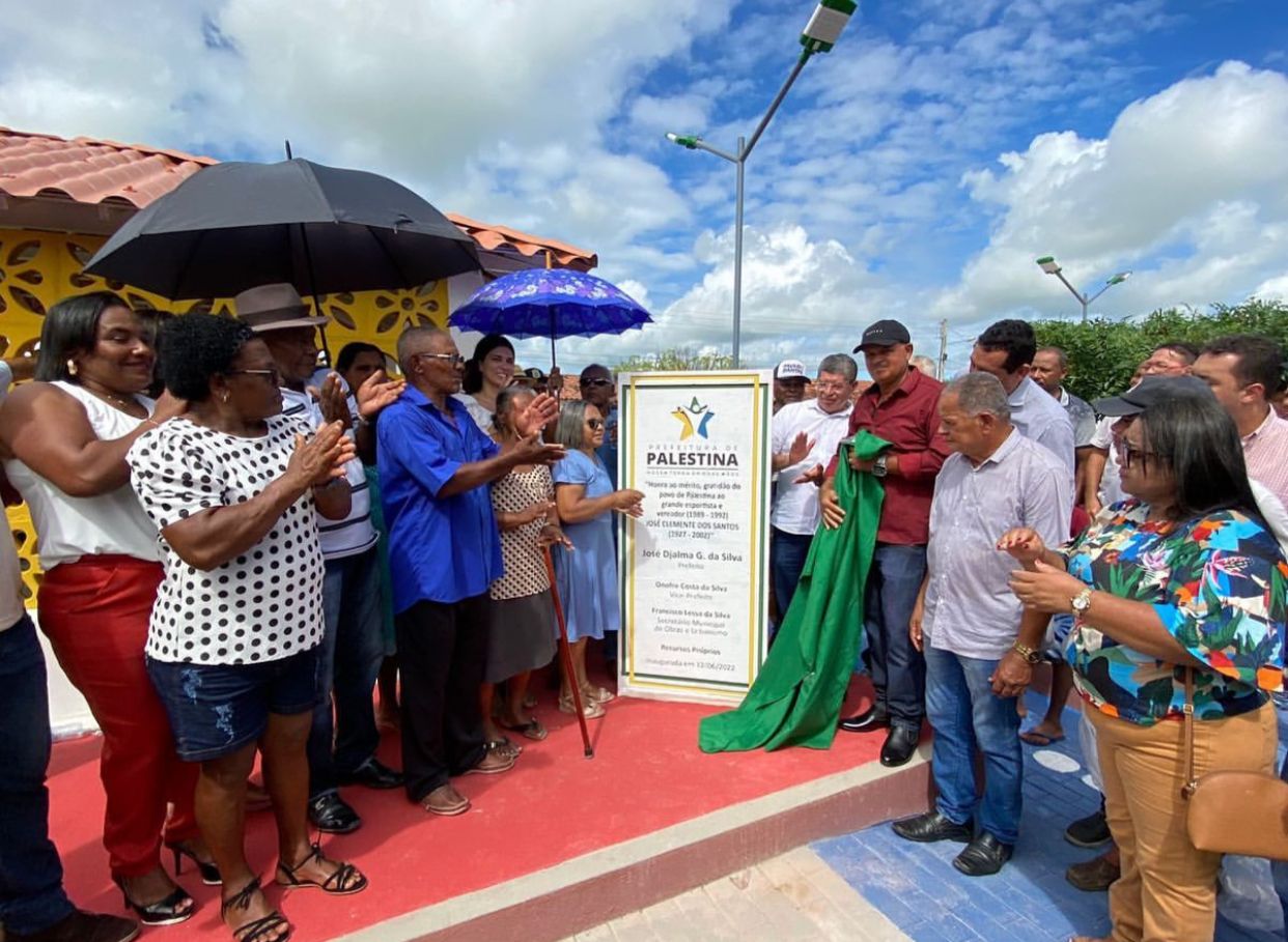 Mais uma obra entregue