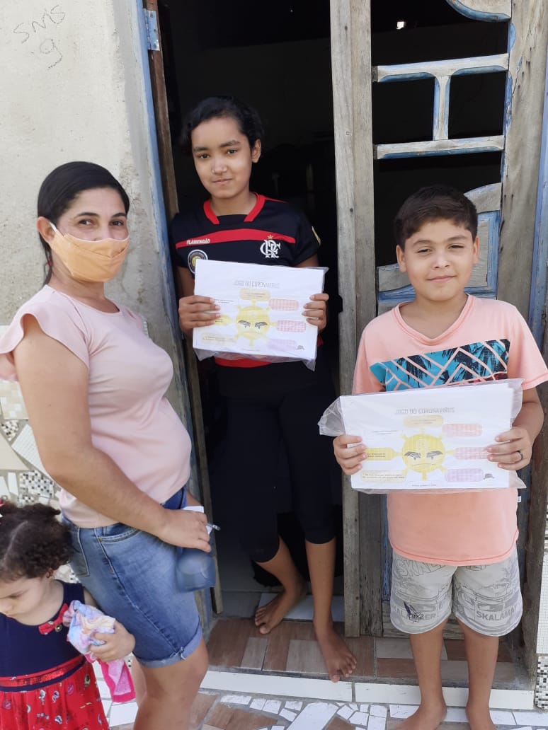 Serviço de Convivência e fortalecimento de vínculos