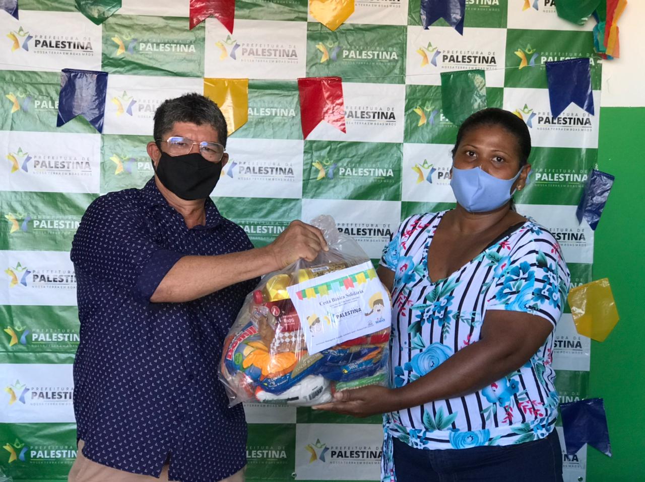 assistência às famílias carentes marca dia dos namorados em vila santo antônio