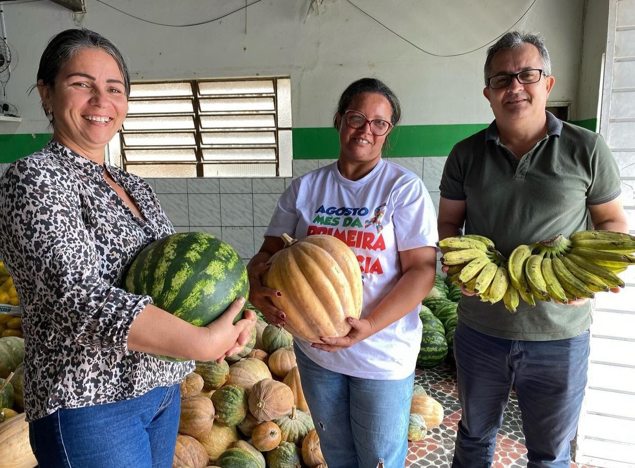 Programa de Aquisição de Alimentos (PAA)