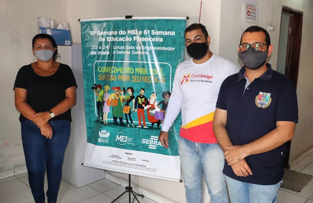 A sala do empreendedor está aberta!