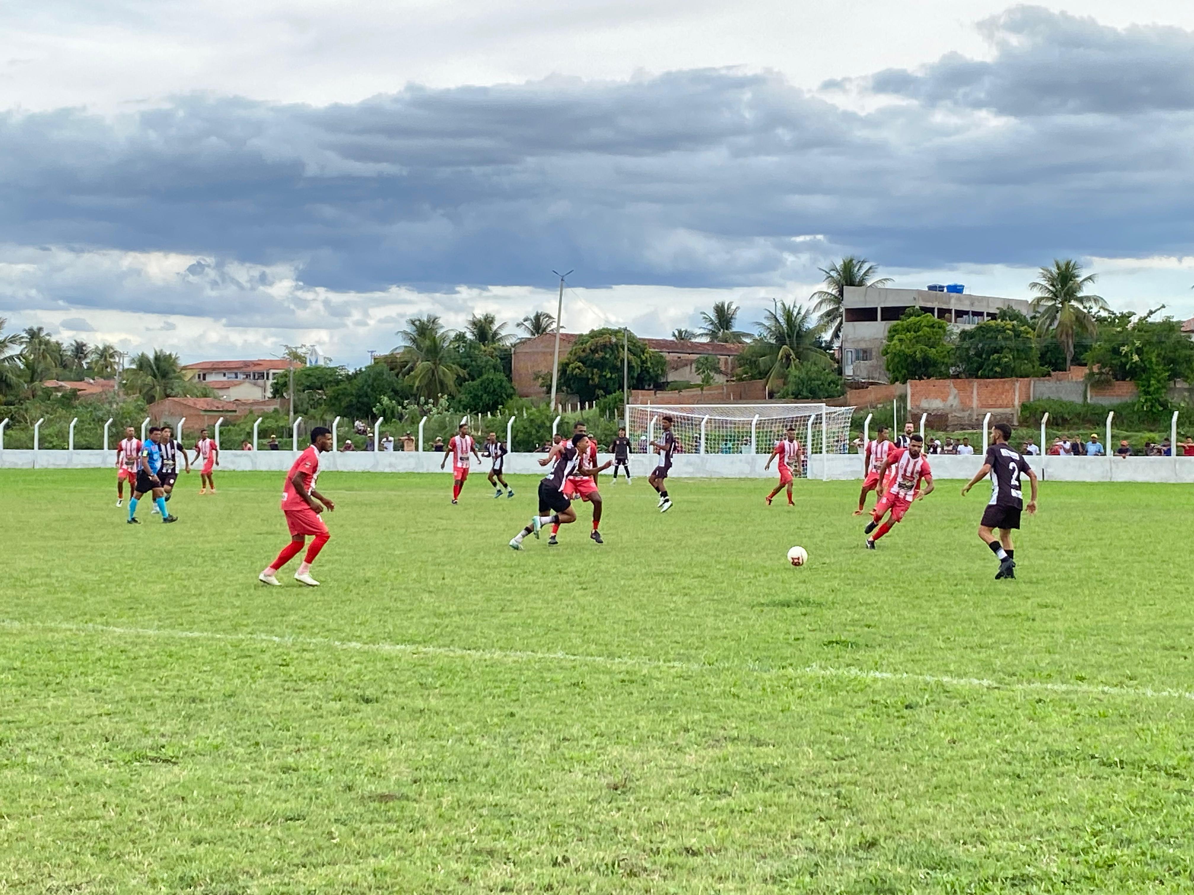 Segunda Copa Palestinense de Futebol Amador começa com vitória do Bolchevick sobre o Vila Nova