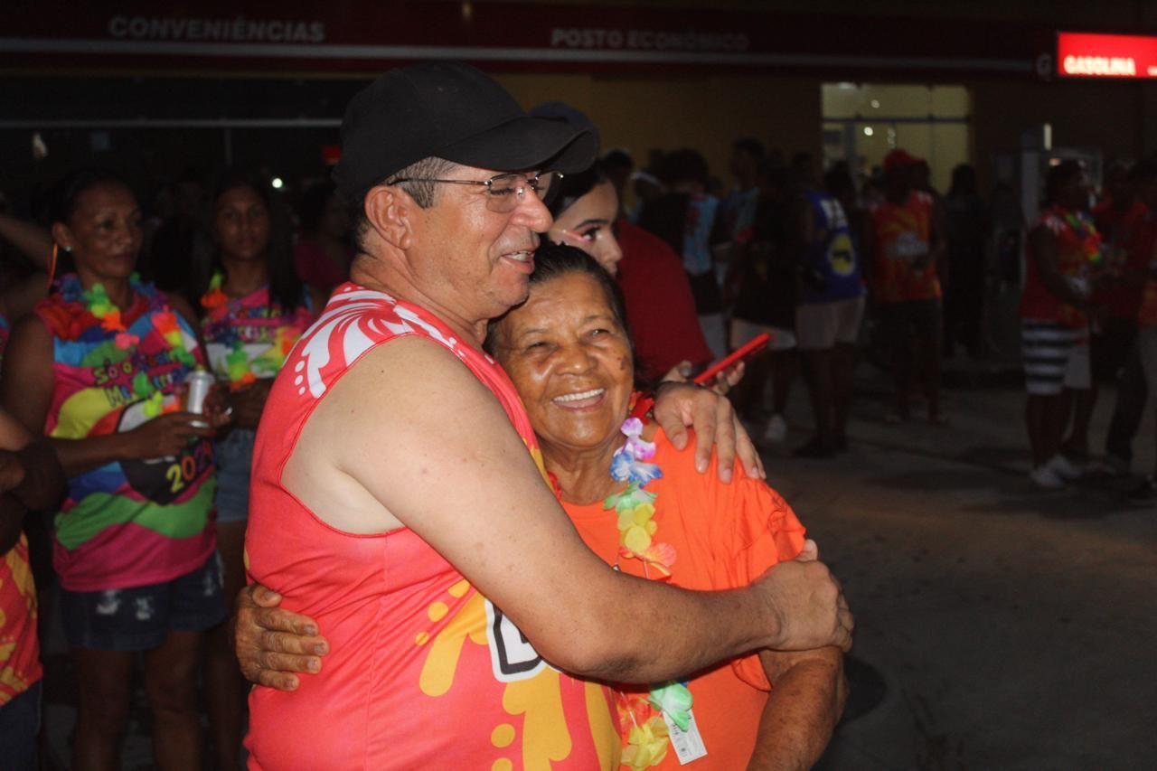 Segunda edição do Palestina na Folia’ arrasta multidão de foliões pelas ruas do município na ressaca de Carnaval