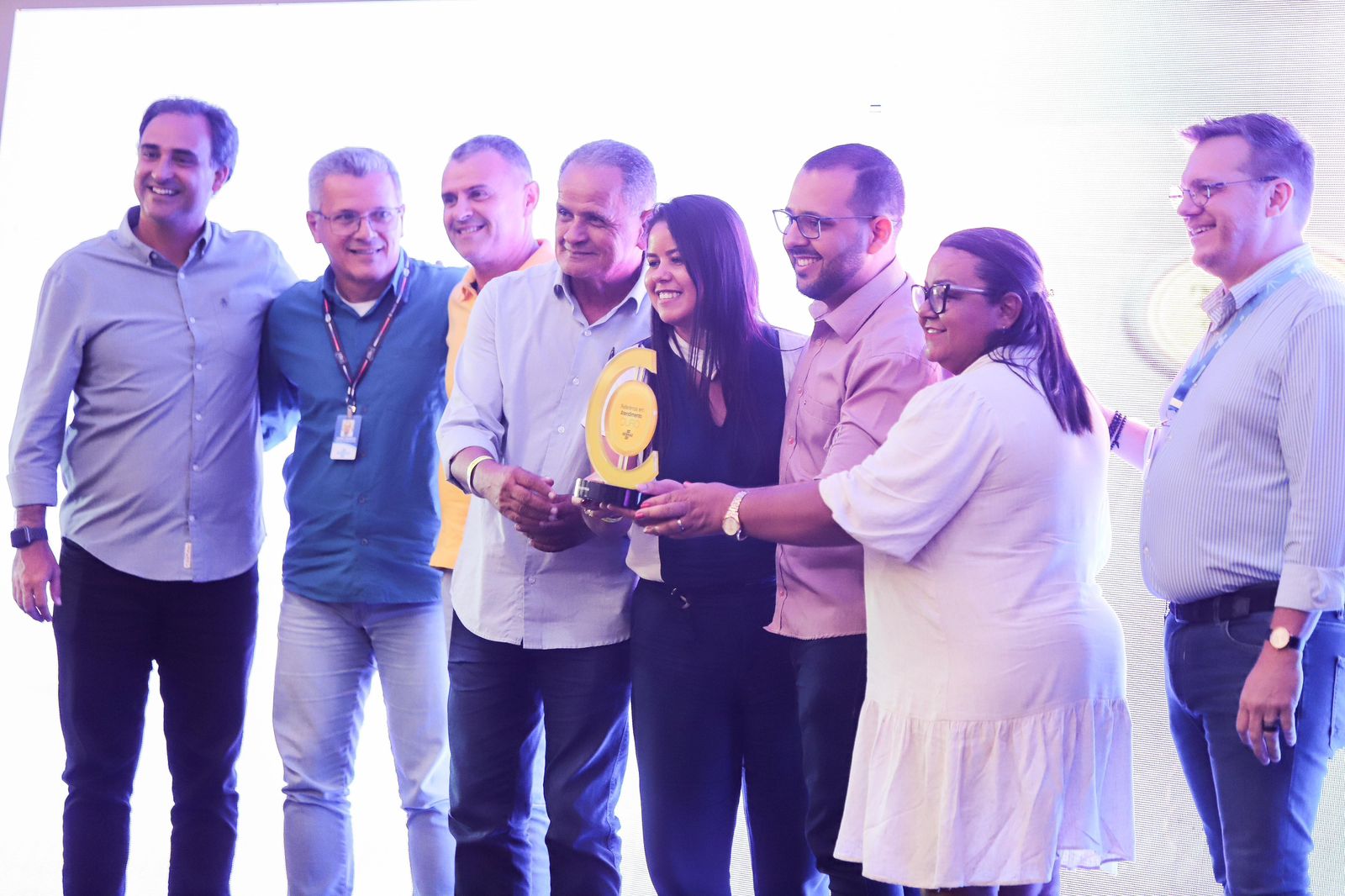 Palestina Brilha: Prêmio Ouro de ‘Selo de Referência de Atendimento’ reconhece excelência no suporte ao empreendedor alagoano