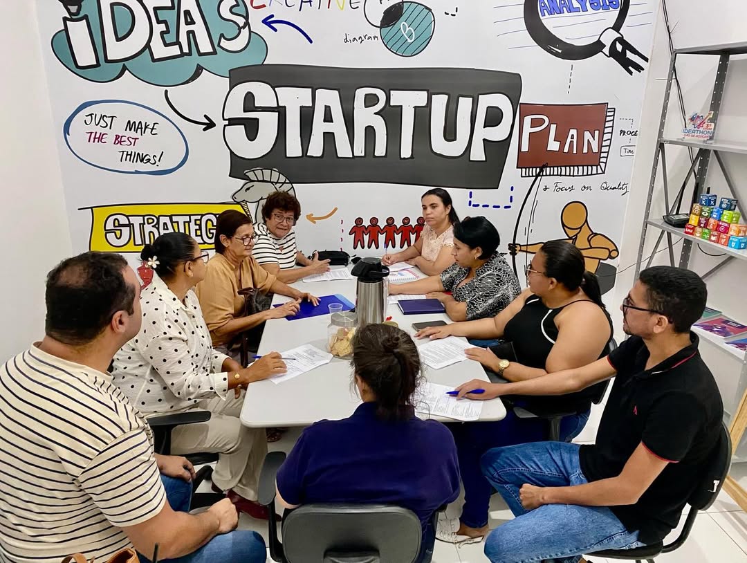 Reunião Estratégica pelo Desenvolvimento Local