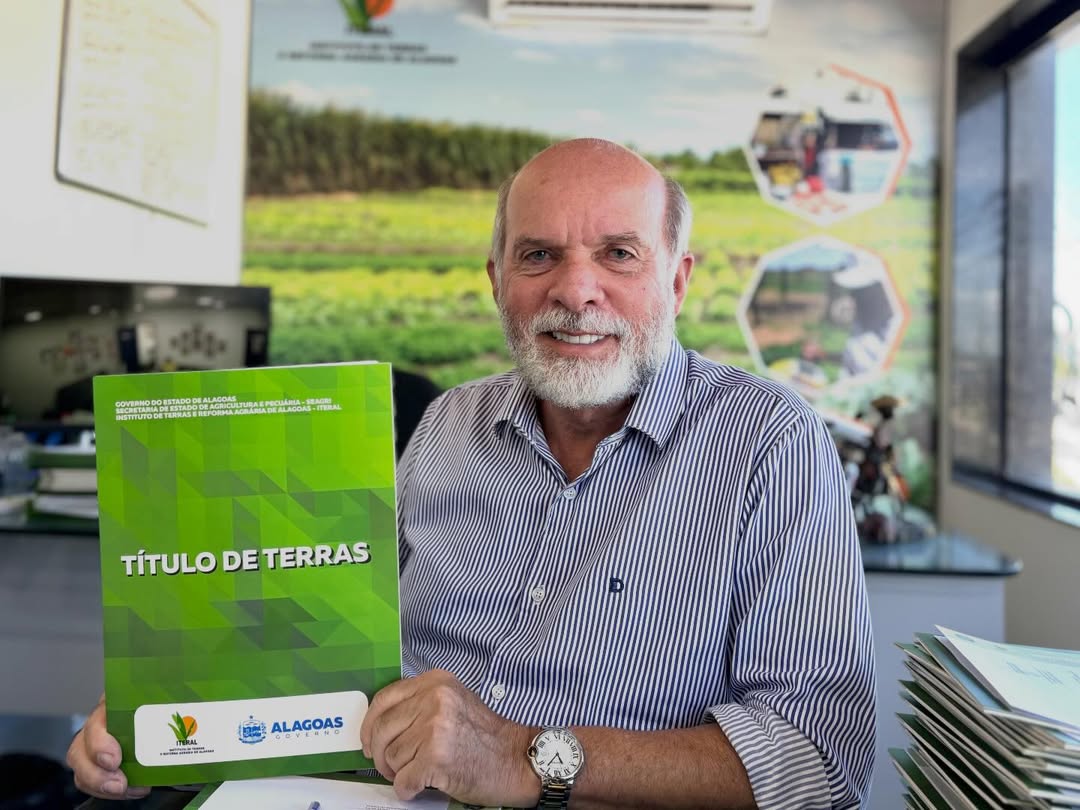 Programa Rural Legal entregará 616 títulos de propriedades regularizadas no município de Pão de Açúcar