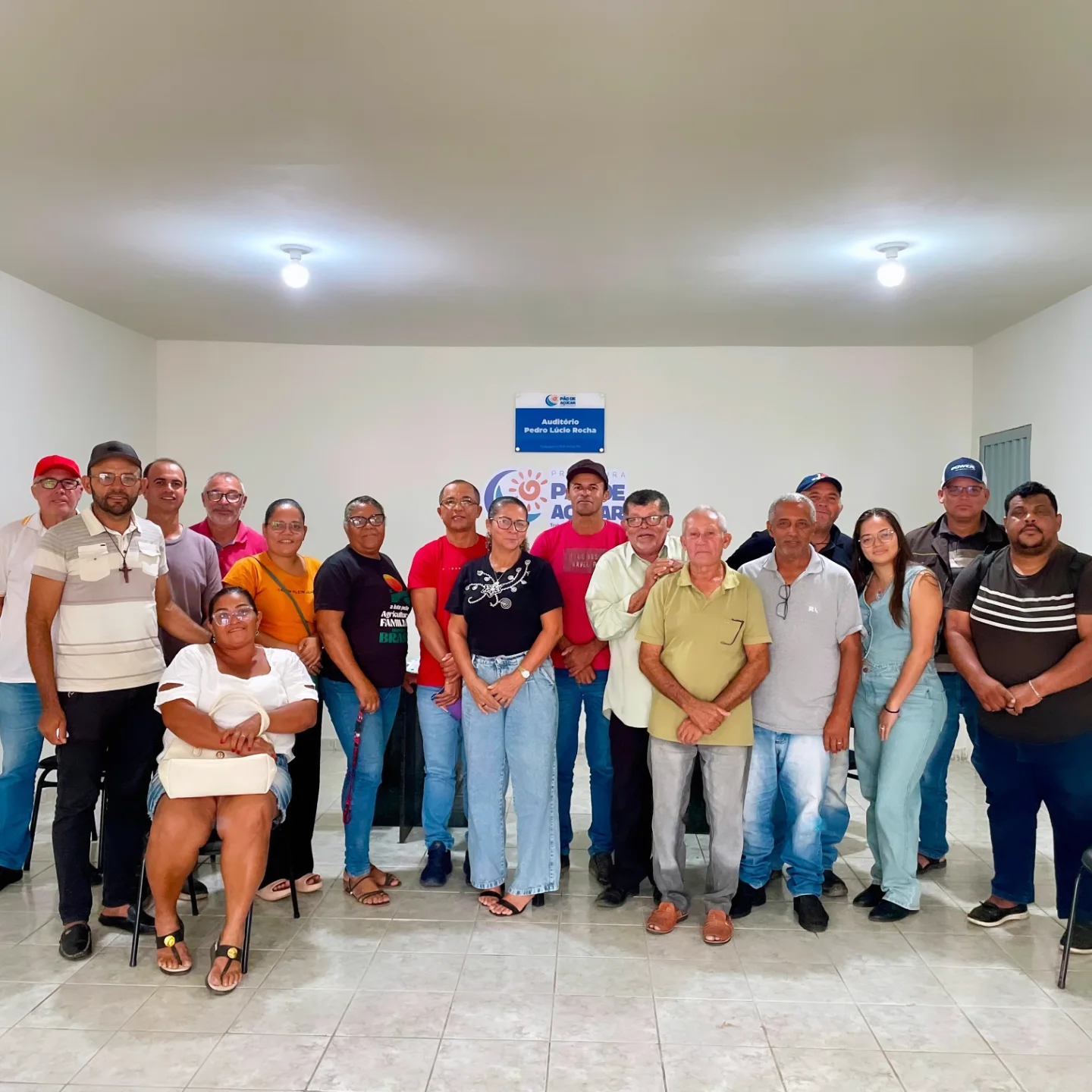 Organizações da Sociedade Civil são eleitas para compor o Conselho Municipal de Desenvolvimento Rural Sustentável de Pão de Açúcar