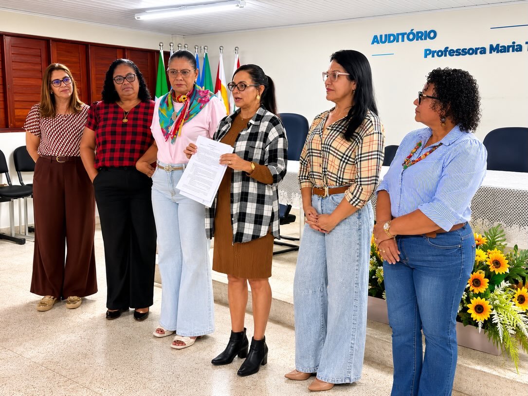 Pão de Açúcar sedia formação da RENALFA e do Programa Escola 10 para fortalecer a alfabetização na idade certa