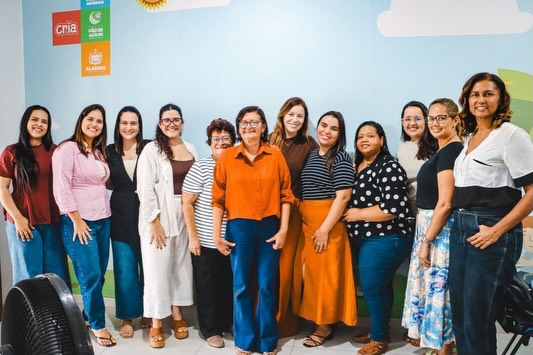 Pão de Açúcar sedia o Projeto Piloto SECRIA