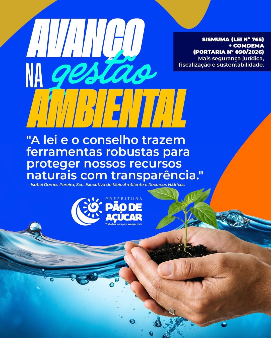 LEI E PARTICIPAÇÃO POPULAR EM PROL DO MEIO AMBIENTE