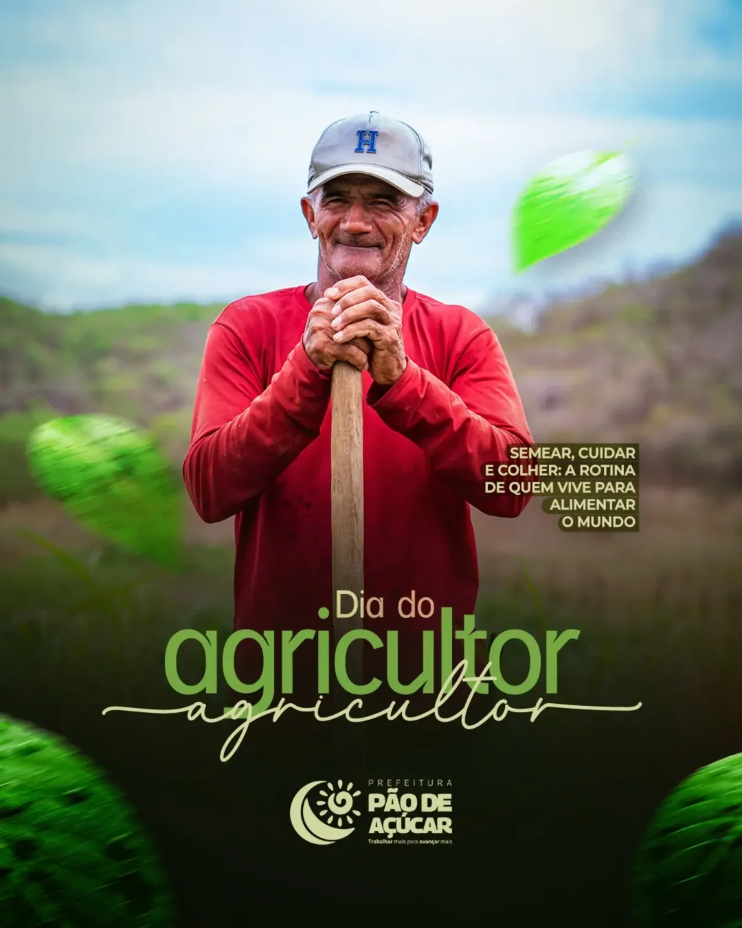 Dia do Agricultor