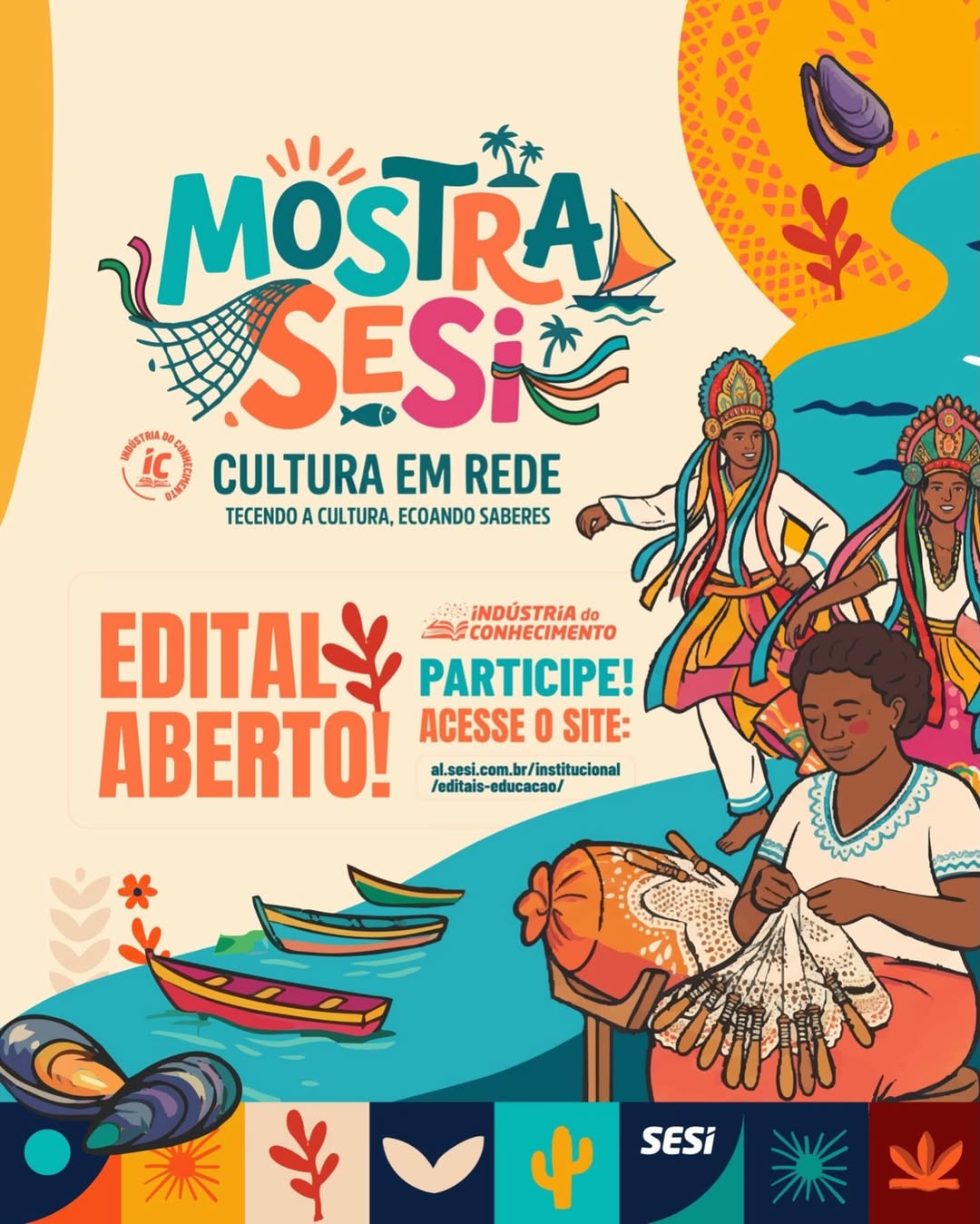 Pão de Açúcar é contemplado com edital com circuito integrado de valorização da cultura popular