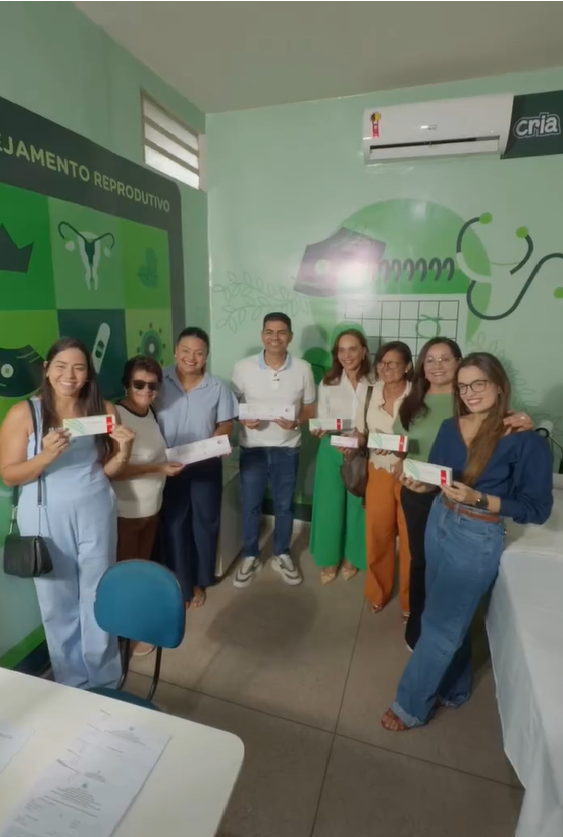Prefeitura de Pão de Açúcar inaugura Sala de Saúde Reprodutiva no Centro de Especialidades para ampliar acesso a contraceptivos