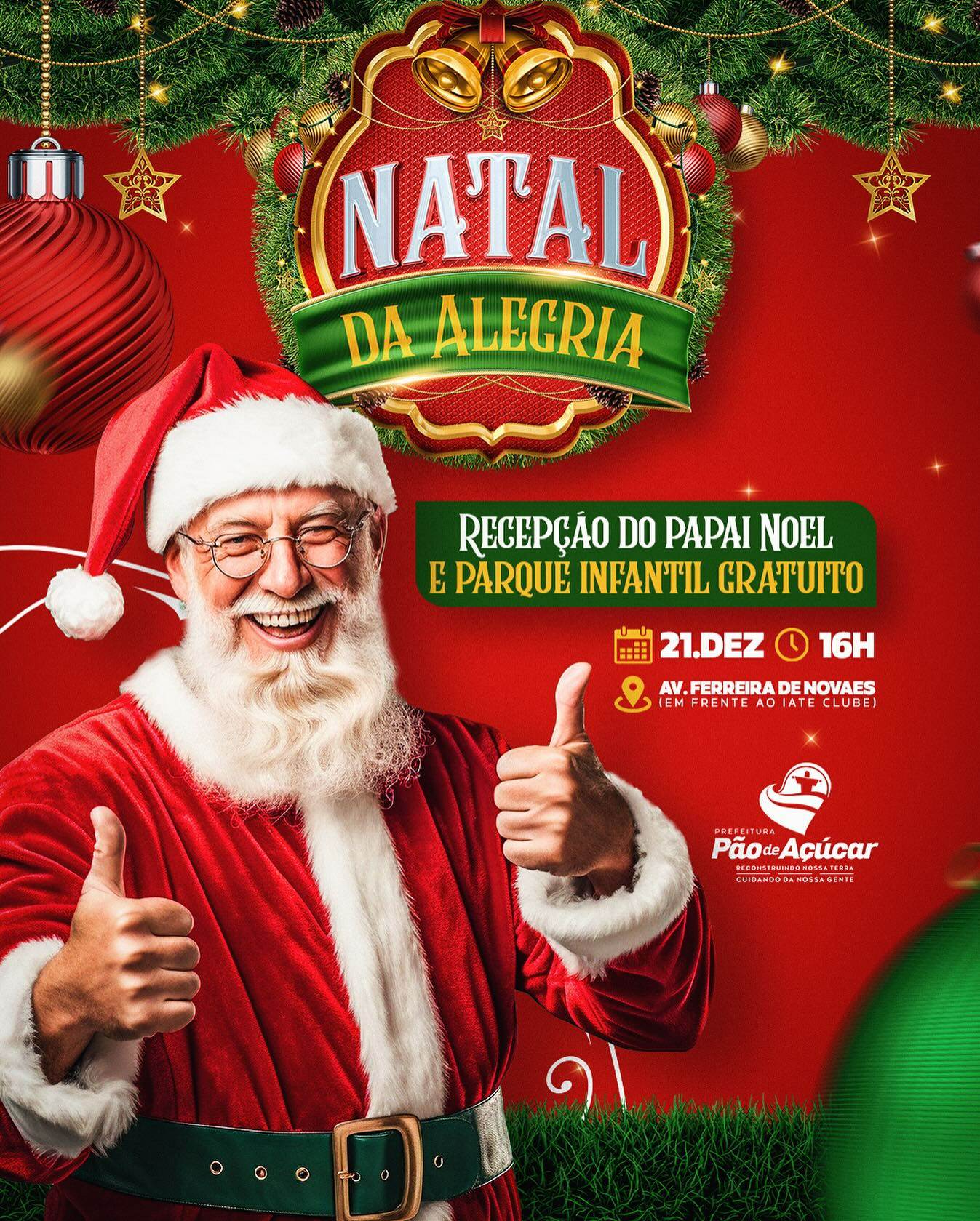 Natal Solidário