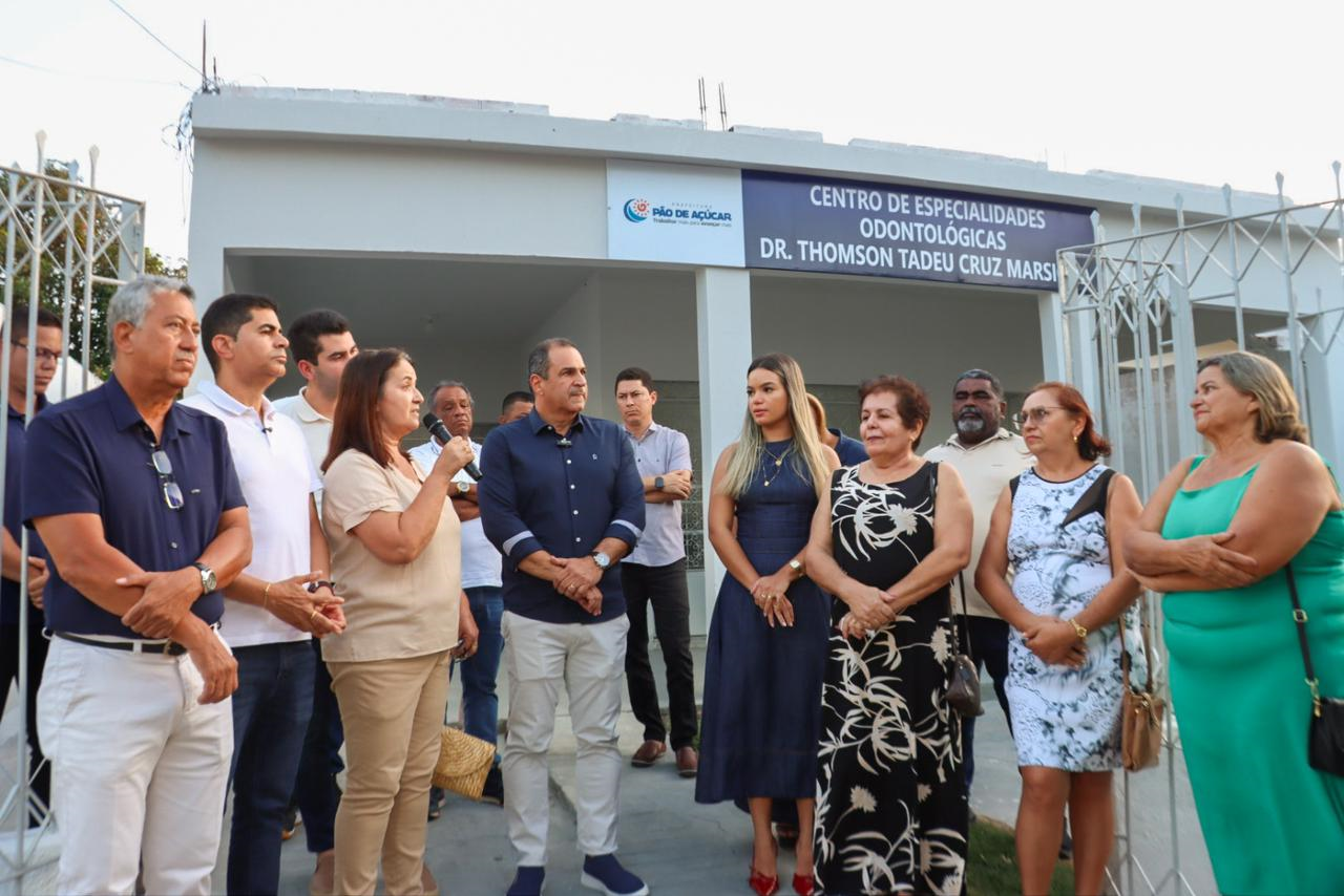 Pão de Açúcar inaugura Centro de Especialidades Odontológicas com homenagem ao Dr. Thomson Marsiglia