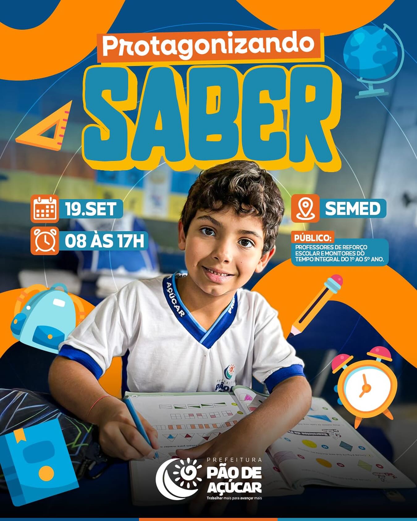 Protagonizando Saber