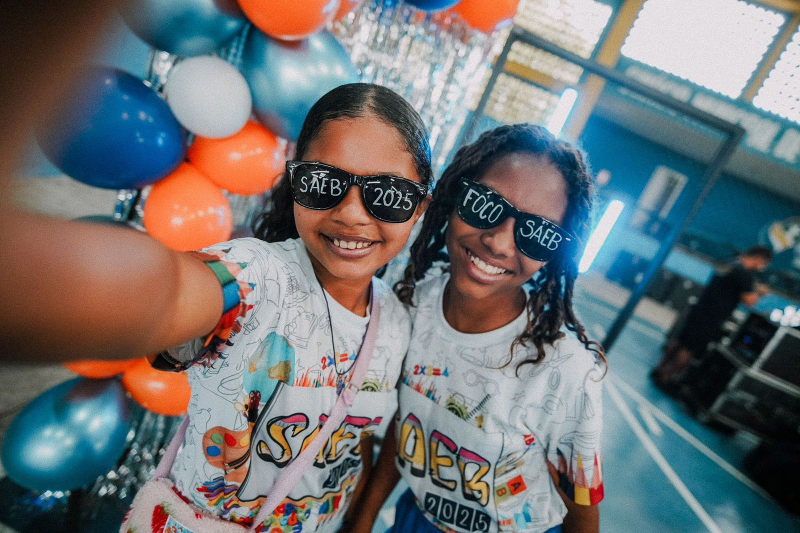 Encerramento dos Aulões SAEB em Pão de Açúcar: aprendizado, diversão e incentivo aos estudantes