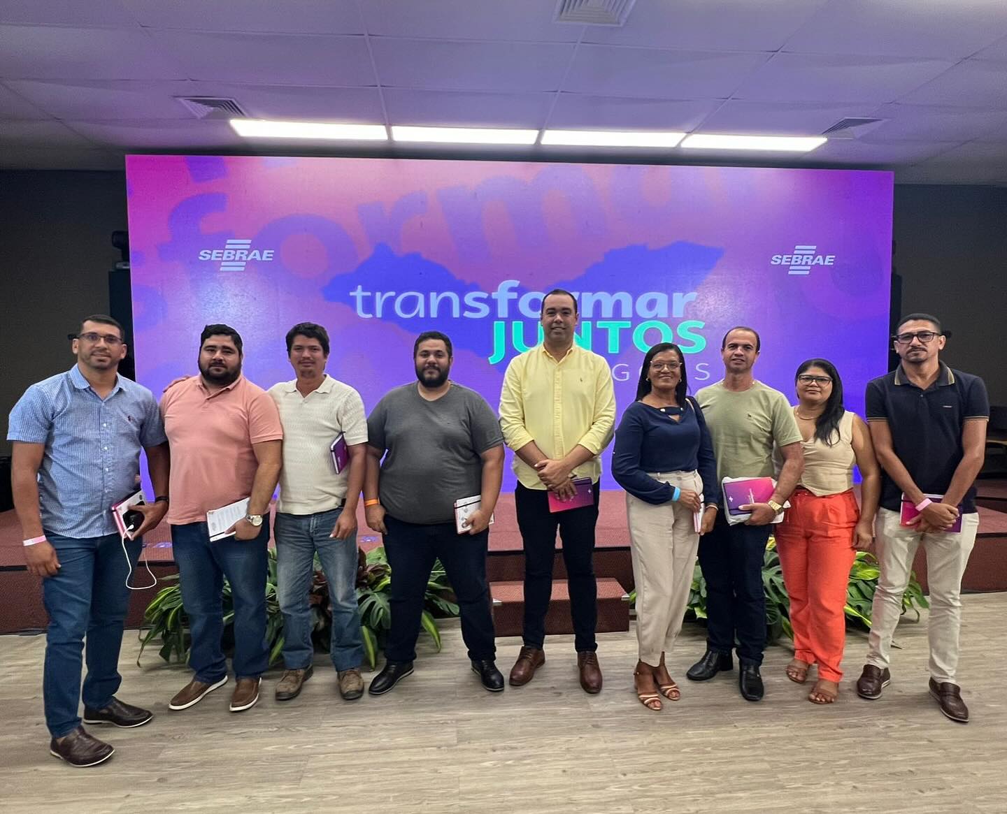 Pão de Açúcar marca presença no Seminário Transformar Juntos Alagoas 2025