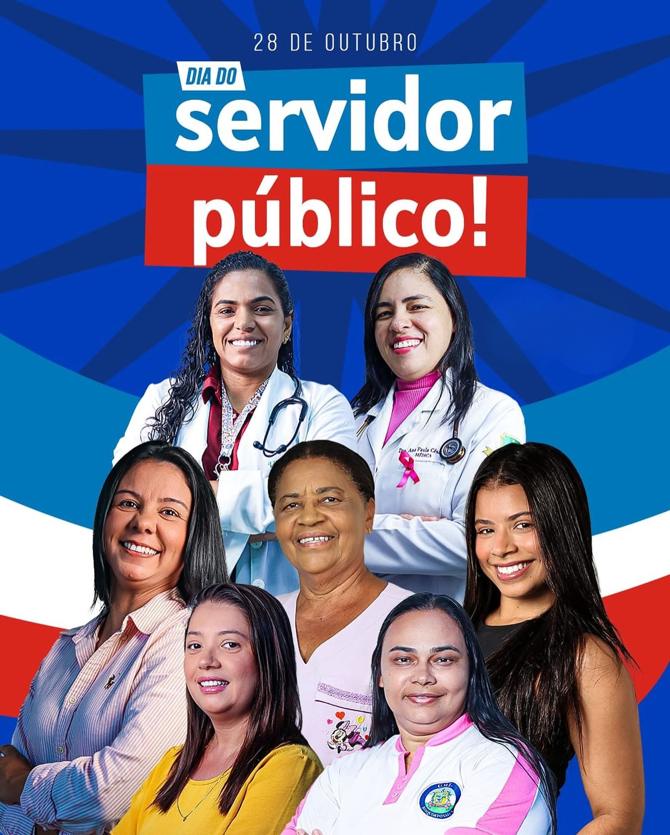 28 de Outubro - Dia do Servidor Público