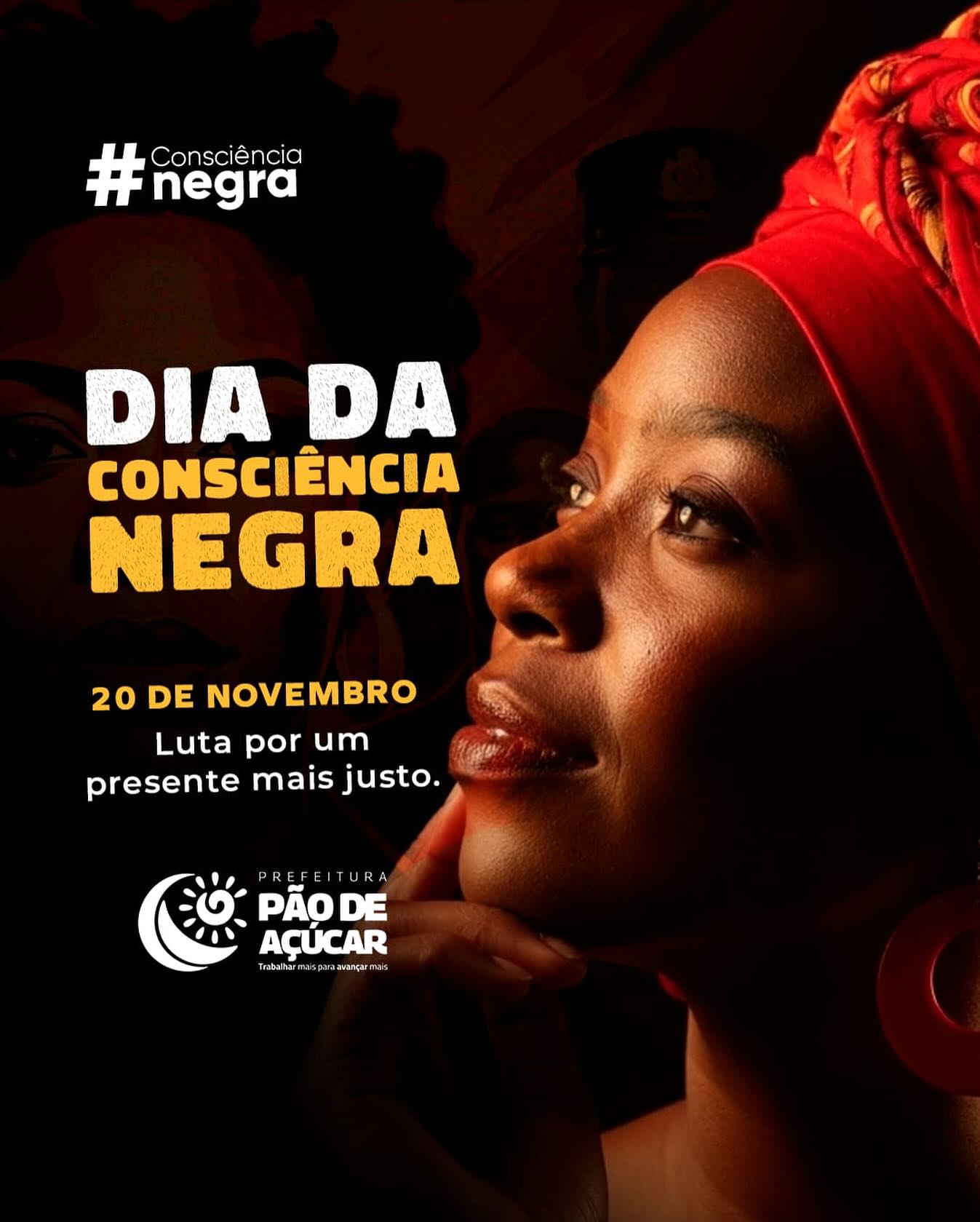 20 de Novembro - Dia da Consciência Negra