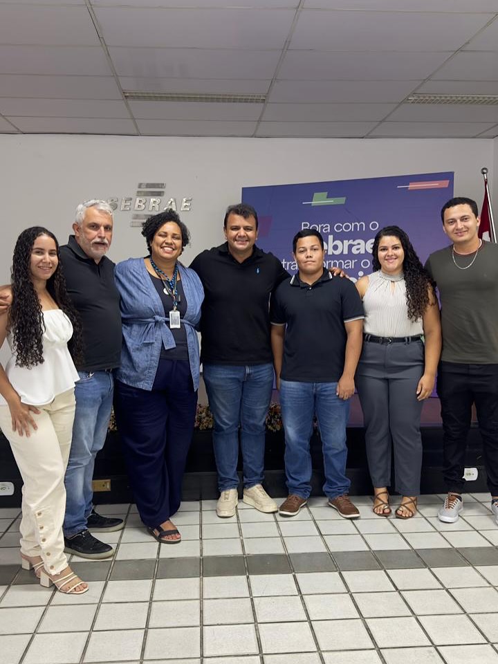 Finalistas do Ideathon Pão de Açúcar pariciparam do Encontro de Oportunidades com Startup da Agência Sebrae em Arapiraca.