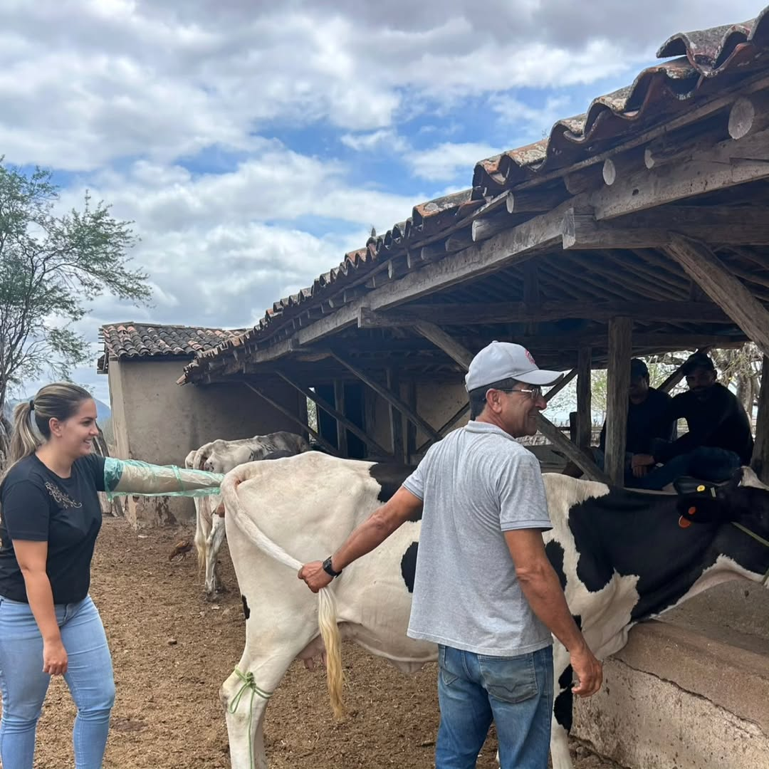 Secretaria Municipal de Agricultura intensifica apoio aos produtores rurais