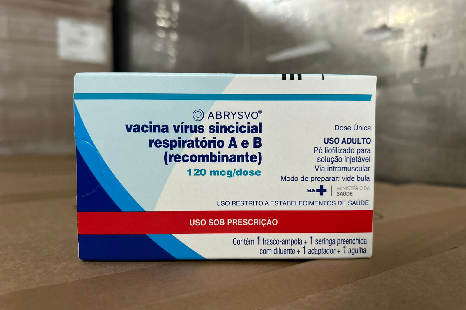 Prefeitura de Pão de Açúcar disponibiliza vacina gratuita para gestantes que protege recém-nascidos contra doenças respiratórias