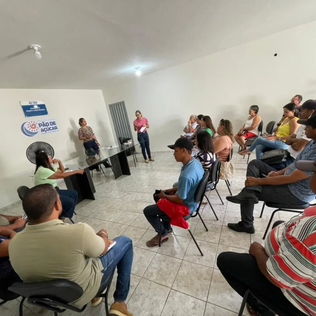 Prefeitura de Pão de Açúcar fortalece agricultura familiar com adesão ao PAA Estadual