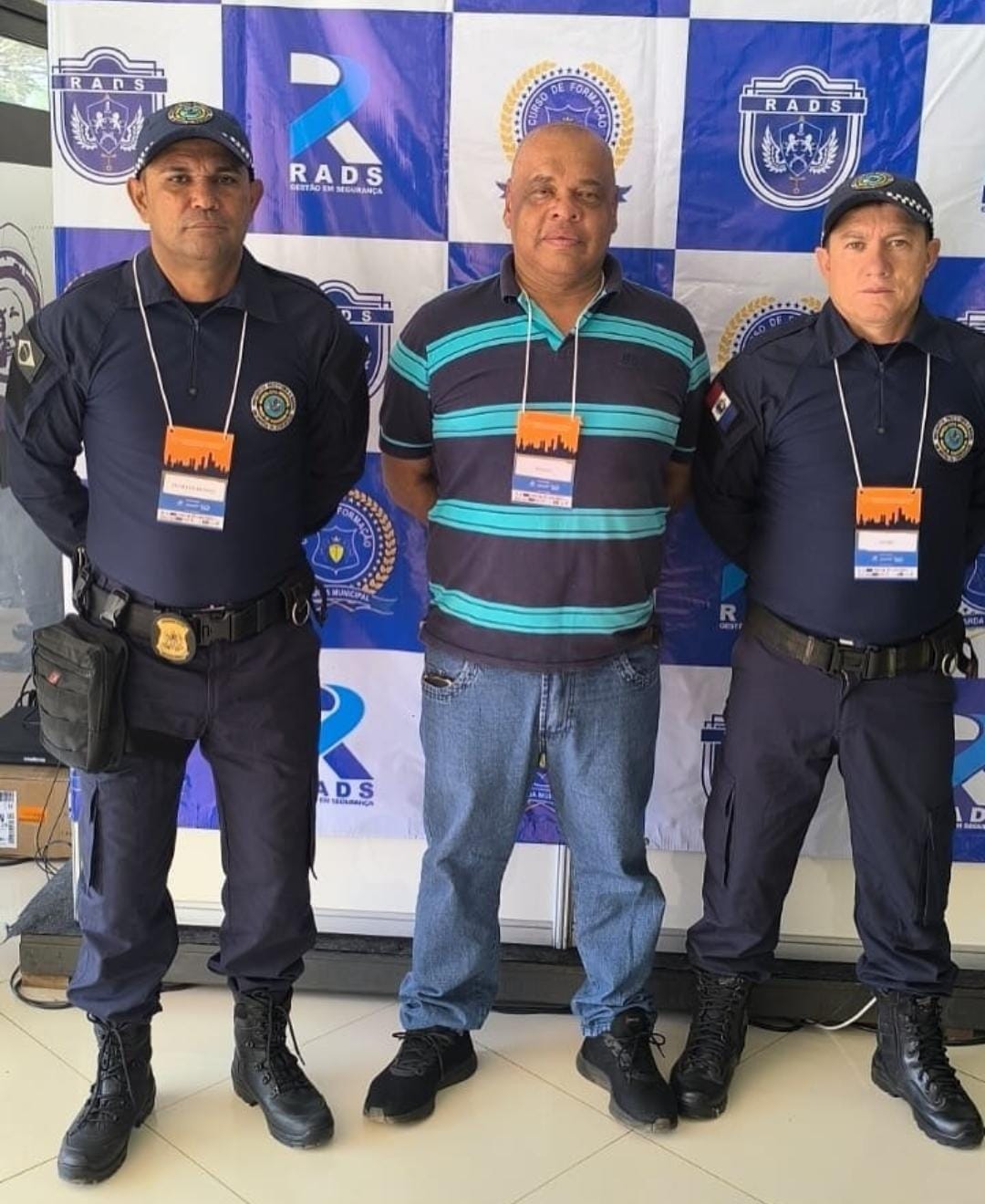 II Conferência Estadual de Segurança Pública Municipal e Defesa Civil, no Planetário e Casa de Ciência